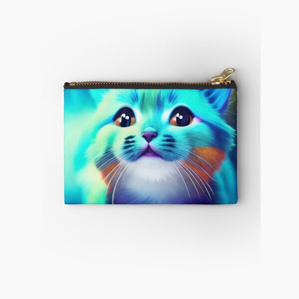 Item preview, Cute Cat Miaw 411 designed and sold by Hyper-Store.