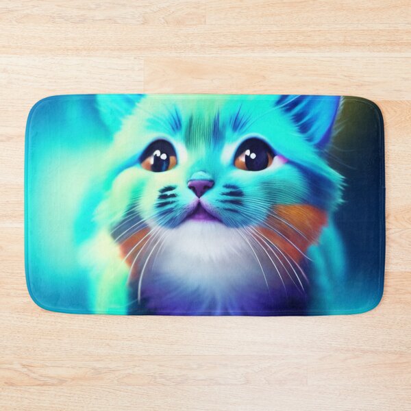 Item preview, Cute Cat Miaw 411 designed and sold by Hyper-Store.