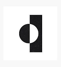 Modernism Photographic Print