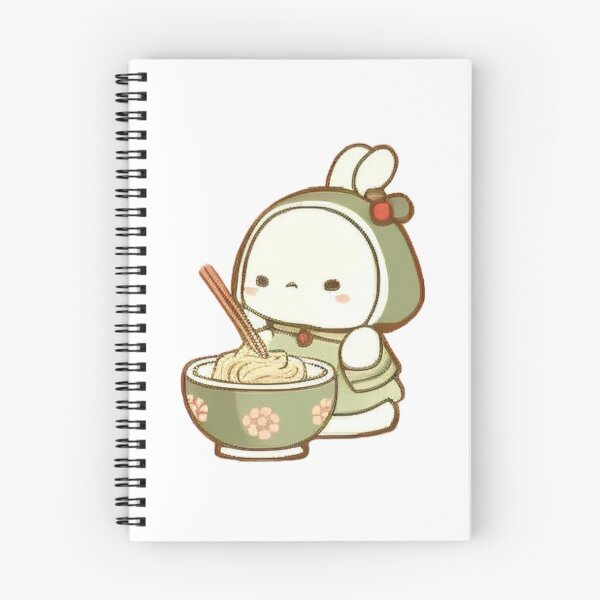 Item preview, ¡Los fideos son deliciosos! designed and sold by Jay Li.