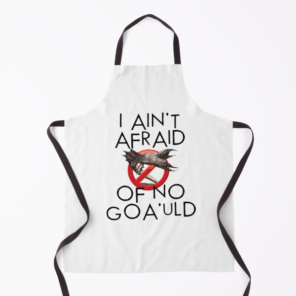 Item preview, I Ain't Afraid of No Goa'uld designed and sold by XFchemist-Art.