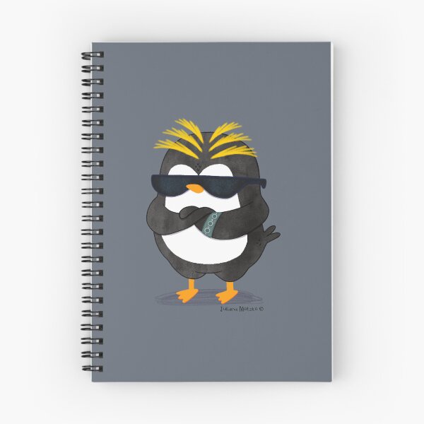 Item preview, Sid RockHopper Penguin designed and sold by thepenguinsfamily.