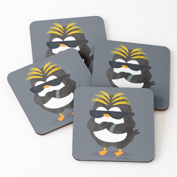 Item preview, Sid RockHopper Penguin designed and sold by thepenguinsfamily.