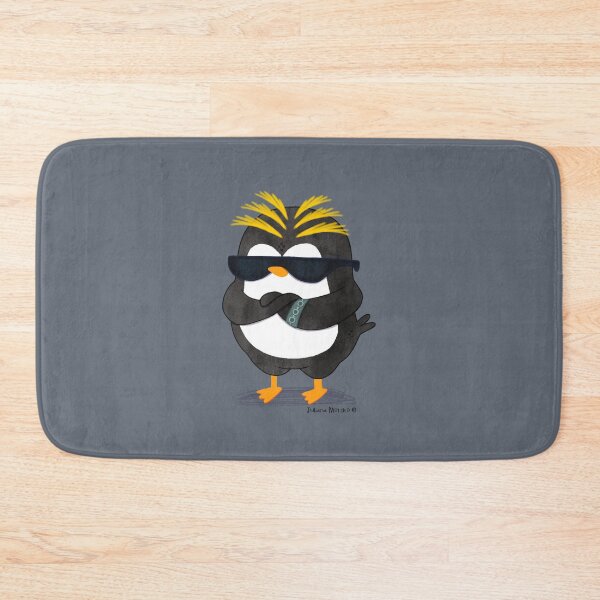 Item preview, Sid RockHopper Penguin designed and sold by thepenguinsfamily.