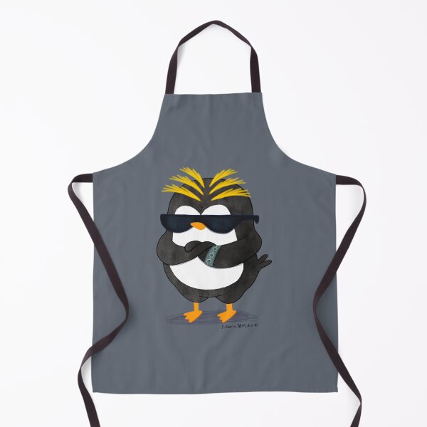 Item preview, Sid RockHopper Penguin designed and sold by thepenguinsfamily.