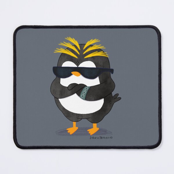 Item preview, Sid RockHopper Penguin designed and sold by thepenguinsfamily.