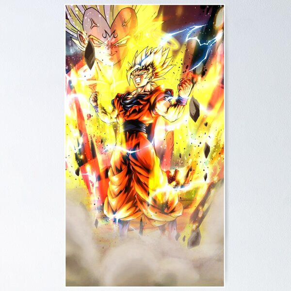 Goku Super Saiyan #2