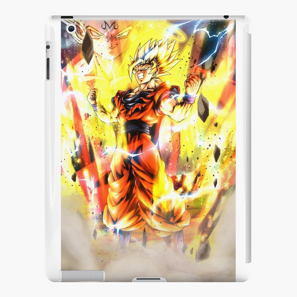 Fated Duel - Super Saiyan 2 Goku | Art Print