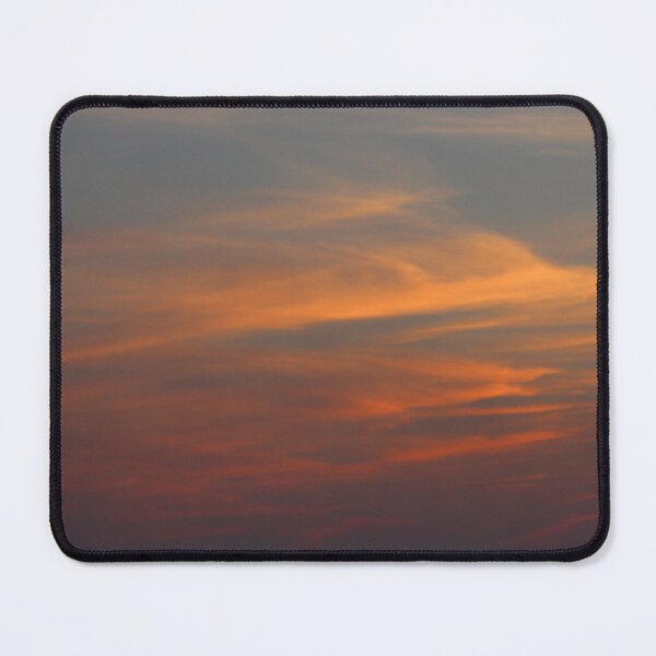 Item preview, Iowa sunset cloudscape designed and sold by KRFNatureGifts.