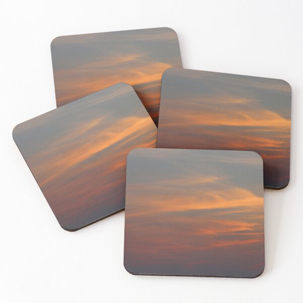 Item preview, Iowa sunset cloudscape designed and sold by KRFNatureGifts.