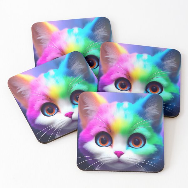 Item preview, Cute Cat Miaw 413 designed and sold by Hyper-Store.