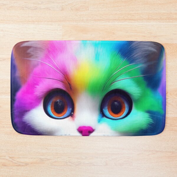 Item preview, Cute Cat Miaw 413 designed and sold by Hyper-Store.