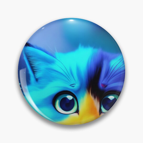 Item preview, Cute Cat Miaw 415 designed and sold by Hyper-Store.