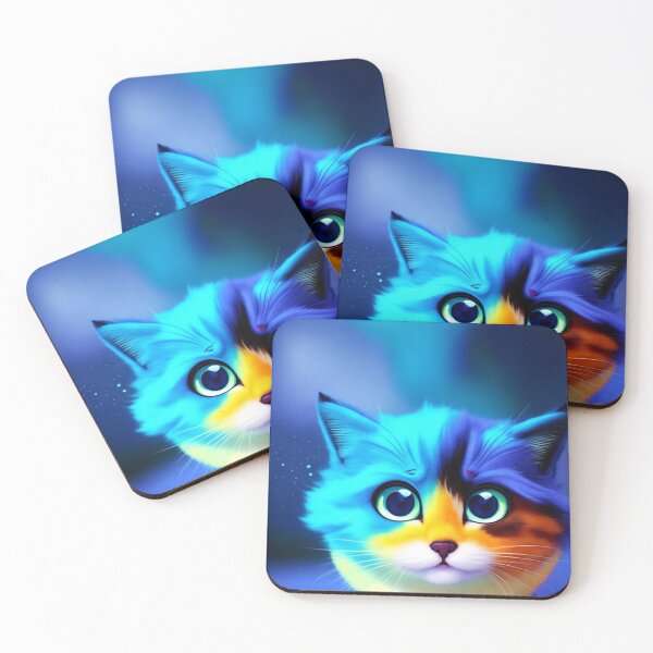 Item preview, Cute Cat Miaw 415 designed and sold by Hyper-Store.