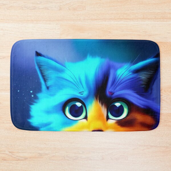 Item preview, Cute Cat Miaw 415 designed and sold by Hyper-Store.