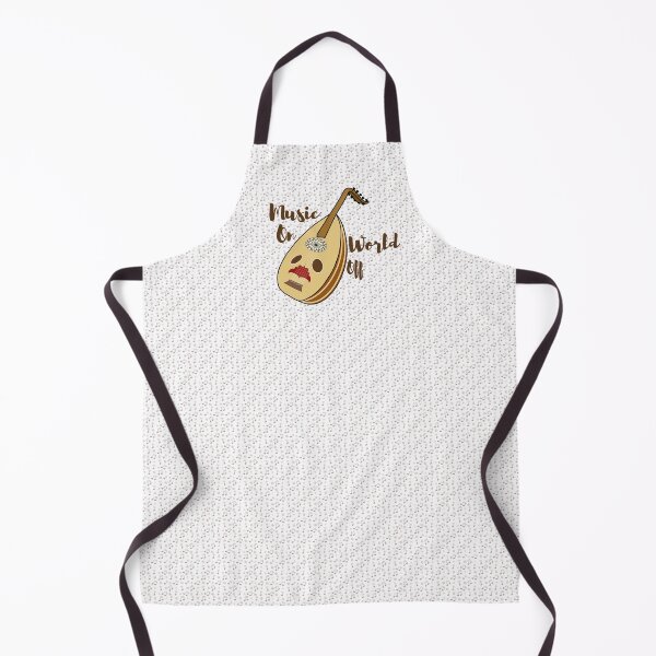 Item preview, Music on, World off ( Oud ) designed and sold by lulu-draw3.