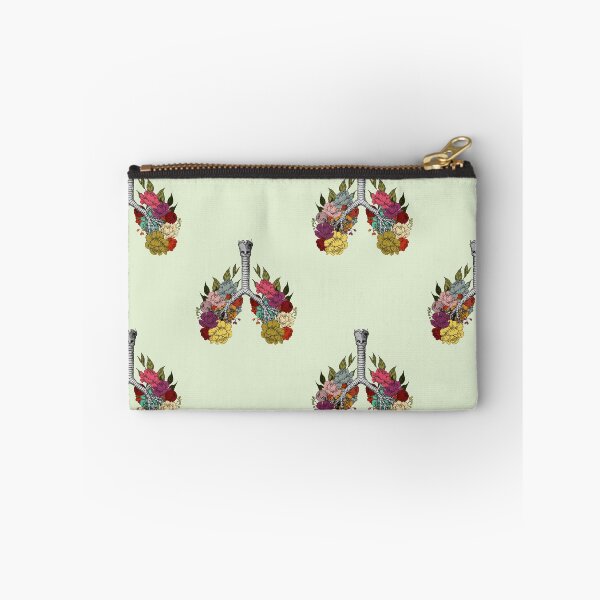 Item preview, Blooming floral lungs designed and sold by Preslava Genova.