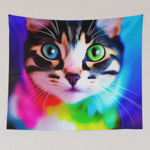 Item preview, Cute Cat Miaw 416 designed and sold by Hyper-Store.