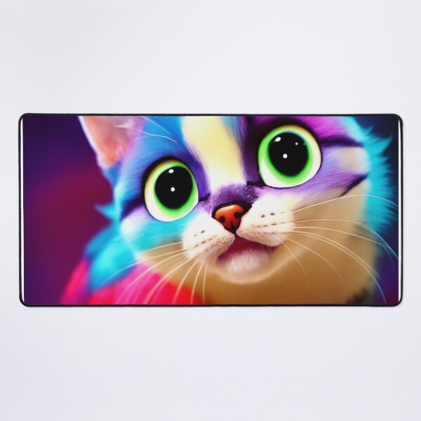 Item preview, Cute Cat Miaw 417 designed and sold by Hyper-Store.