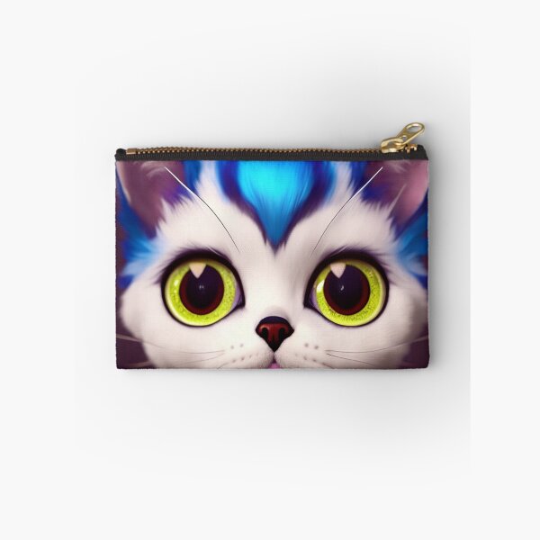 Item preview, Cute Cat Miaw 418 designed and sold by Hyper-Store.