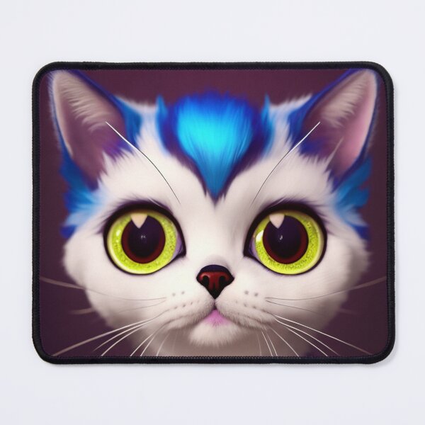 Item preview, Cute Cat Miaw 418 designed and sold by Hyper-Store.