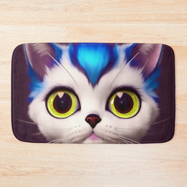Item preview, Cute Cat Miaw 418 designed and sold by Hyper-Store.