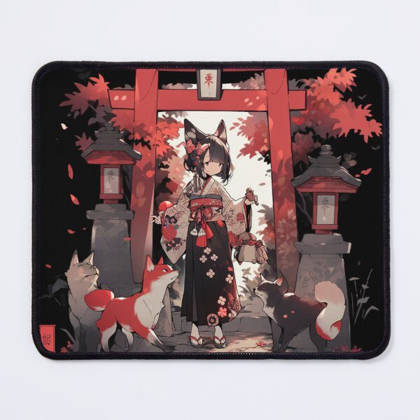 Item preview, Japanese Fox talker designed and sold by Digital-Space.