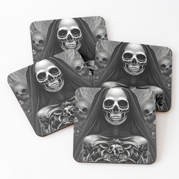 Item preview, Goddess of Death designed and sold by magikman65.