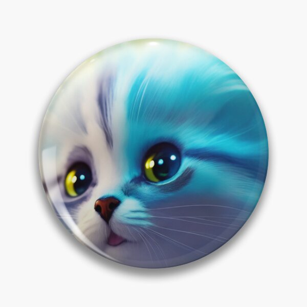 Item preview, Cute Cat Miaw 419 designed and sold by Hyper-Store.