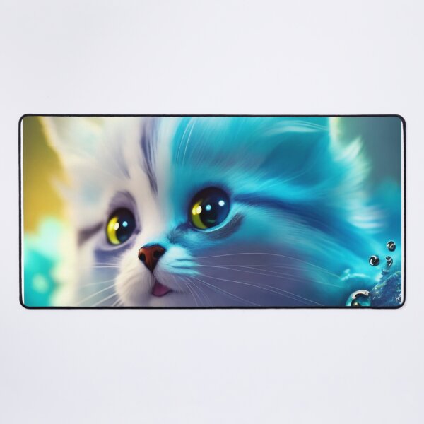 Item preview, Cute Cat Miaw 419 designed and sold by Hyper-Store.