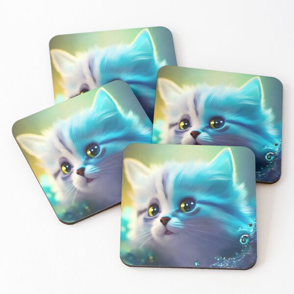 Item preview, Cute Cat Miaw 419 designed and sold by Hyper-Store.