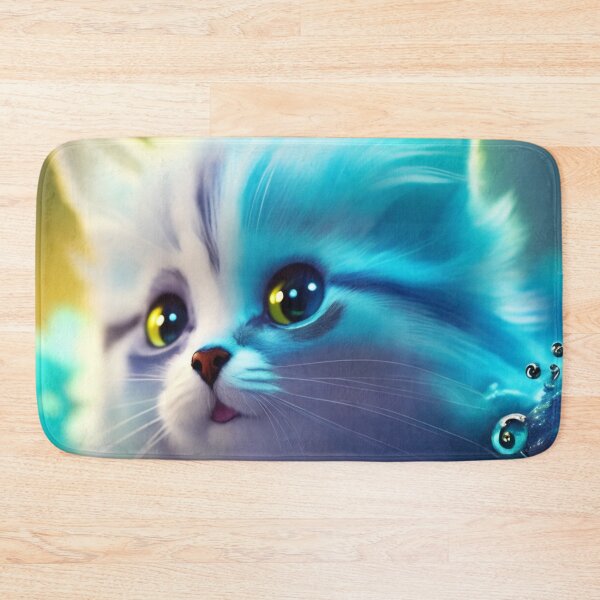 Item preview, Cute Cat Miaw 419 designed and sold by Hyper-Store.