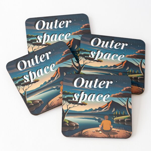 Item preview, Outer Space designed and sold by DWeyers.
