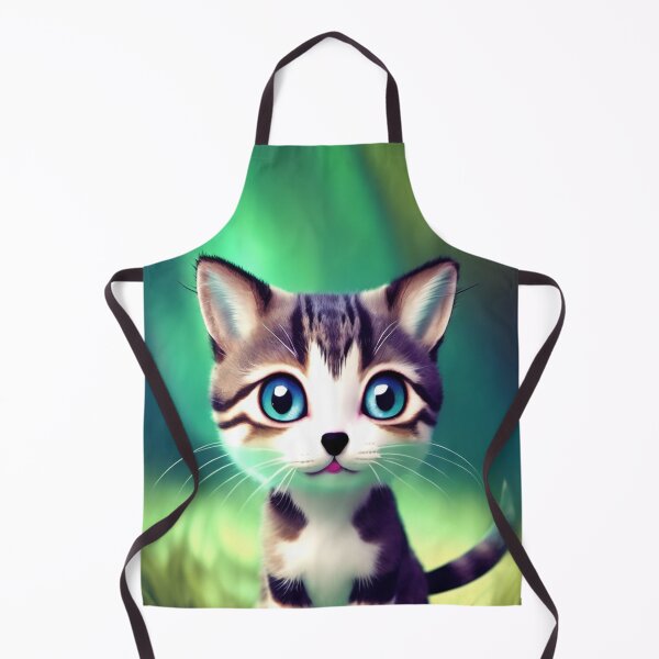Item preview, Cute Cat Miaw 421 designed and sold by Hyper-Store.