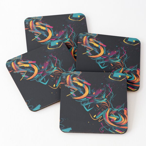 Item preview, Graffiti Flavored designed and sold by DigiDidi.