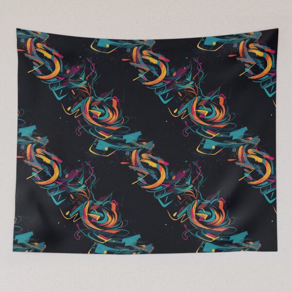 Item preview, Graffiti Flavored designed and sold by DigiDidi.