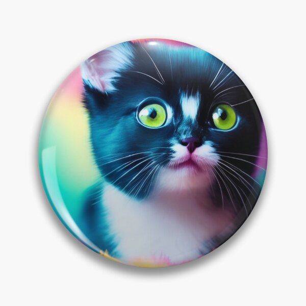 Item preview, Cute Cat Miaw 422 designed and sold by Hyper-Store.
