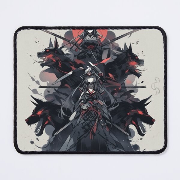 Item preview, Hellhounds Anime style designed and sold by Digital-Space.