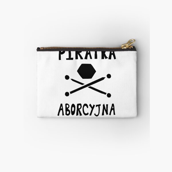 Item preview, Piratka aborcyjna designed and sold by CoatHanner.