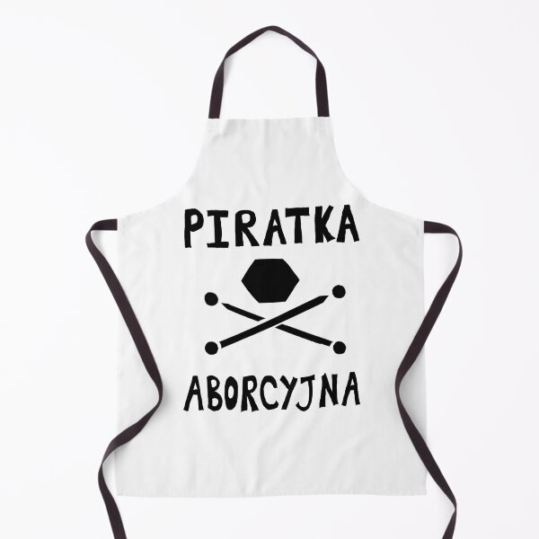 Item preview, Piratka aborcyjna designed and sold by CoatHanner.