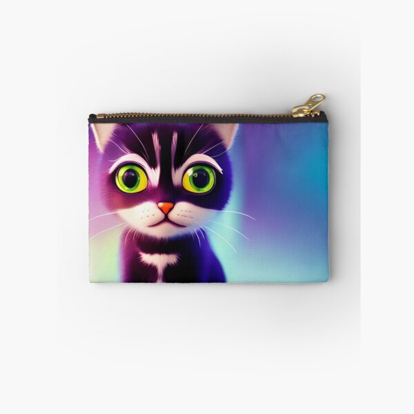 Item preview, Cute Cat Miaw 423 designed and sold by Hyper-Store.