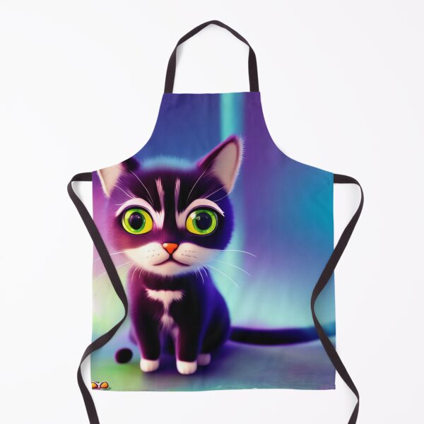 Item preview, Cute Cat Miaw 423 designed and sold by Hyper-Store.