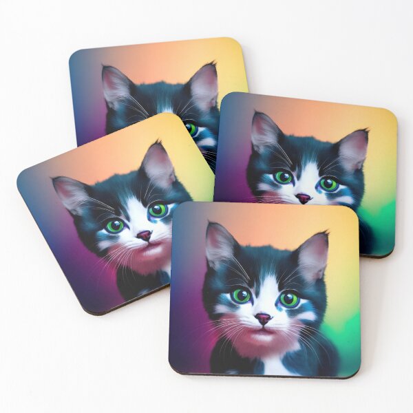 Item preview, Cute Cat Miaw 424 designed and sold by Hyper-Store.