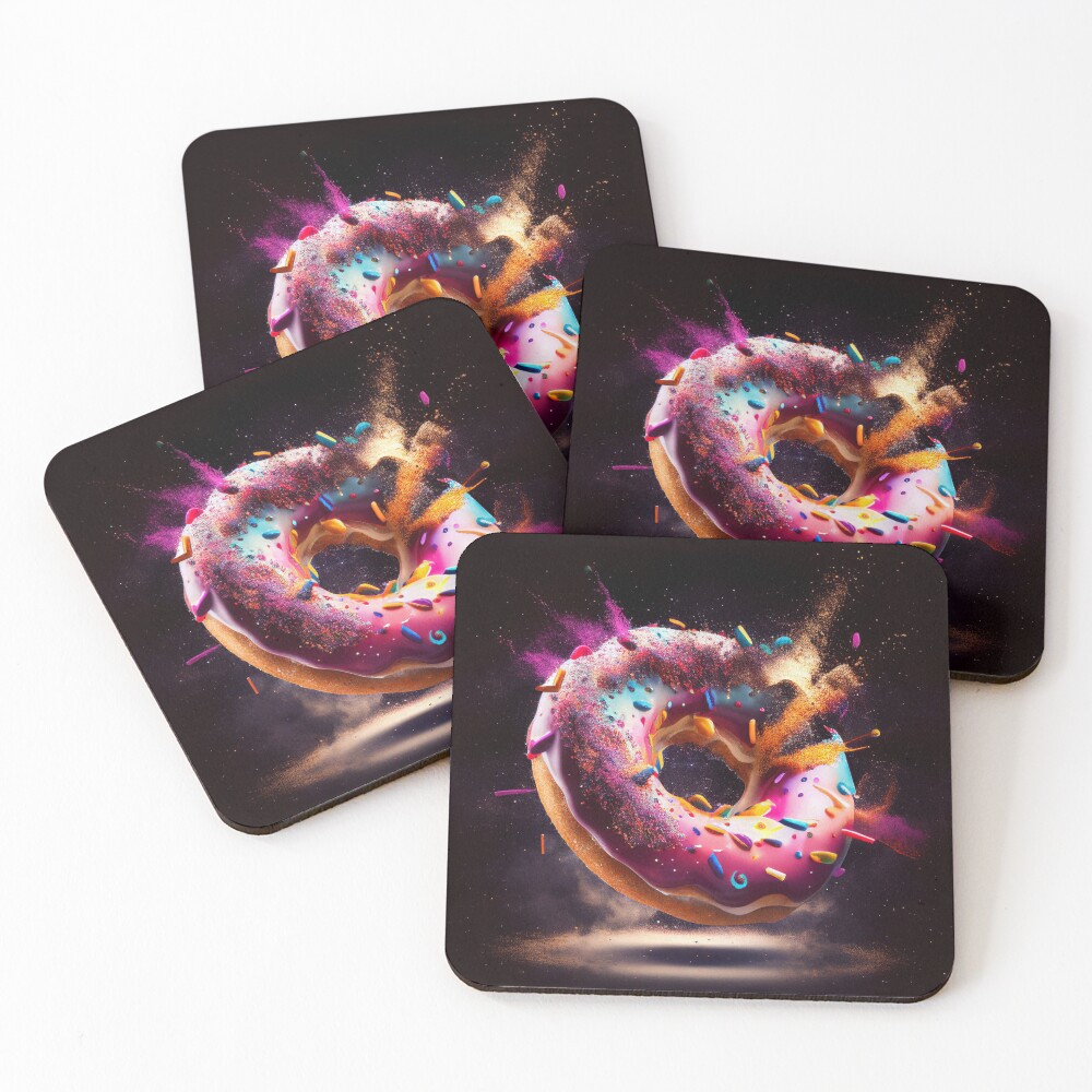 Item preview, Coasters (Set of 4) designed and sold by sheldon0701.