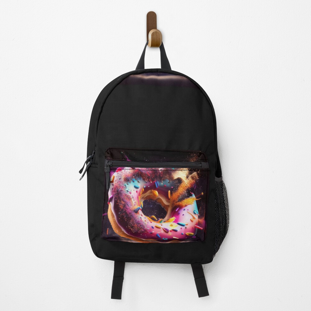 Item preview, Backpack designed and sold by sheldon0701.