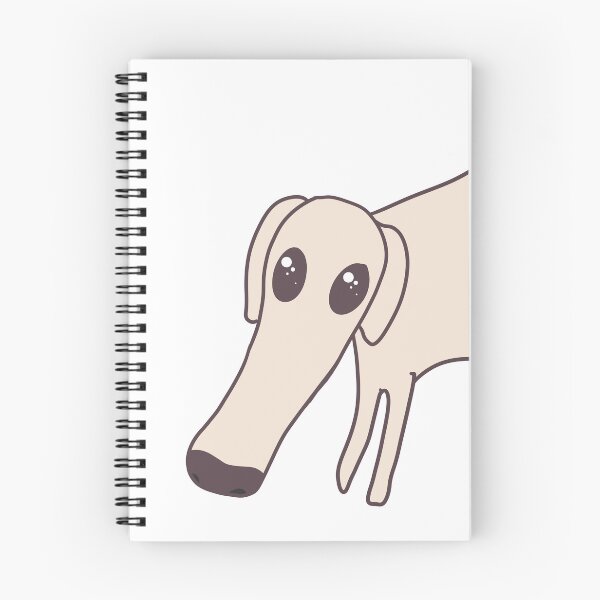 Item preview, Borzoi dog designed and sold by Mizuka-Fox.
