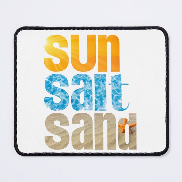 Item preview, Sun, Salt, Sand designed and sold by BrinaandPops.