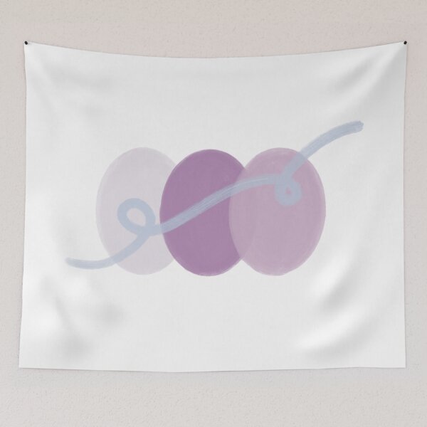 Item preview, Lilac Breeze designed and sold by EunyAtelier.