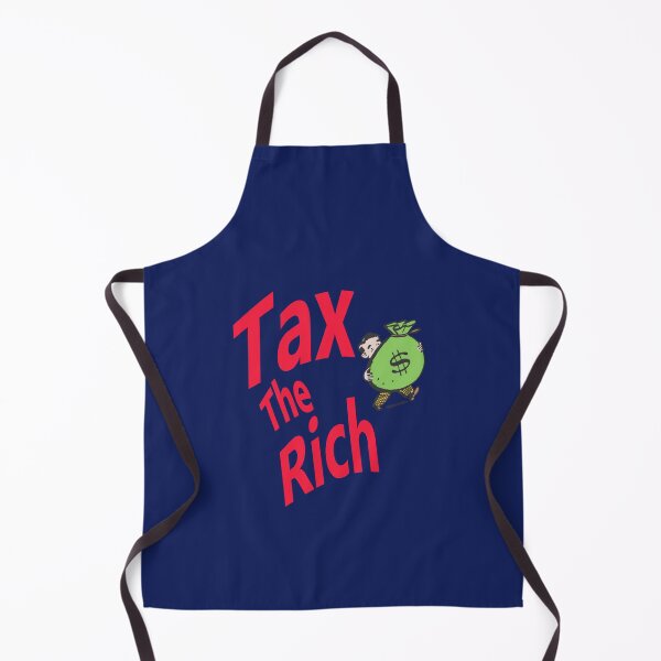 Item preview, Tax The Rich designed and sold by lobodelnoir.