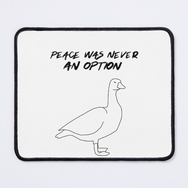 Item preview, Vengeful Goose designed and sold by Sketchesbyrook.